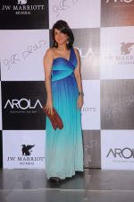 at Arola restaurant launch in J W Marriott, Juhu, Mumbai on 9th  June 2012 (86).JPG